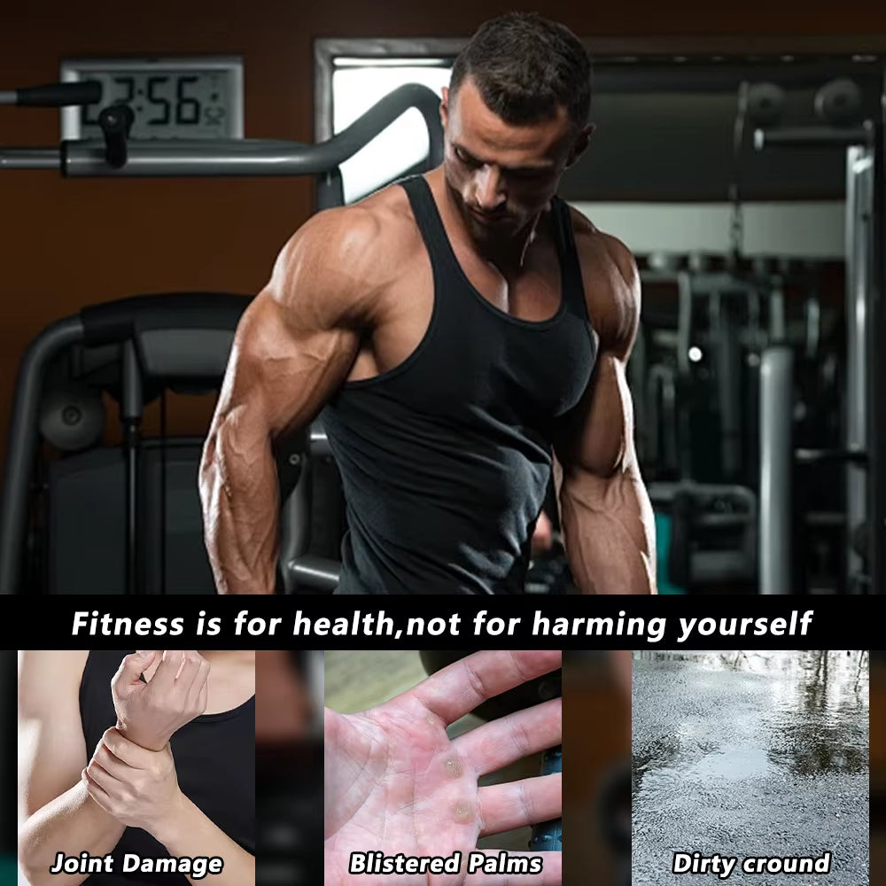 Push-Ups Stands, Fitness Press up Bar with Non-Slip Foam Handles for Arms, Chest and Shoulder Training Gym Home Workout Exercise