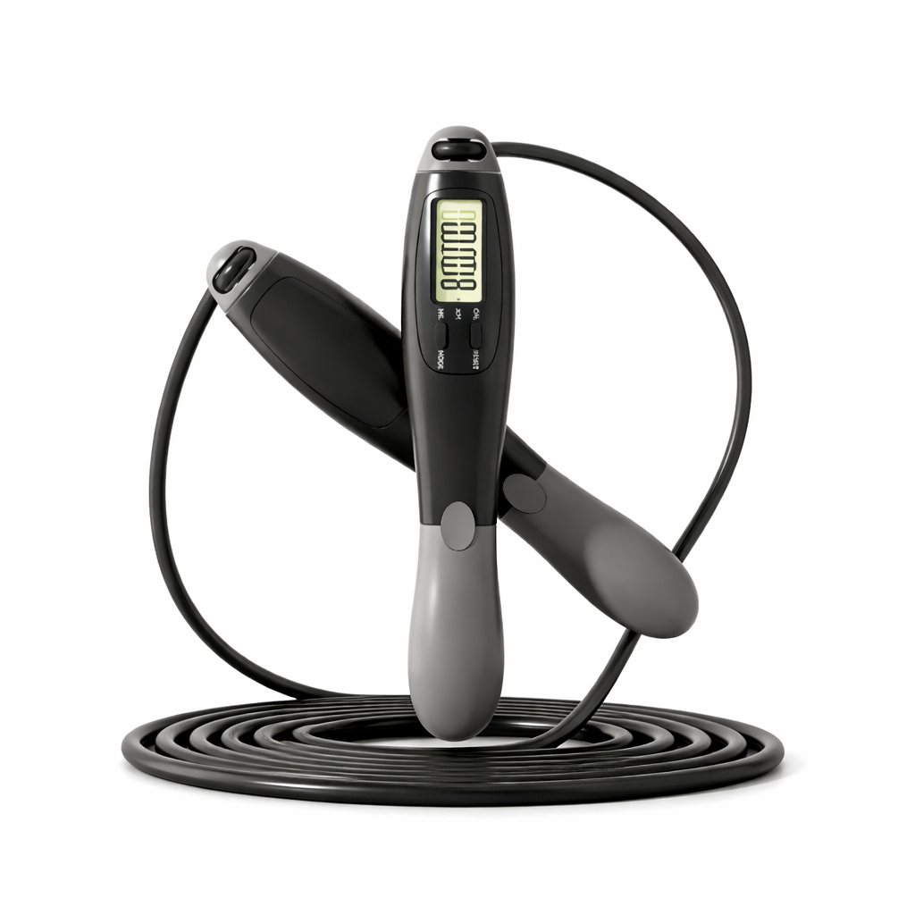 COUNTING EXERCISE JUMP ROPE PRO