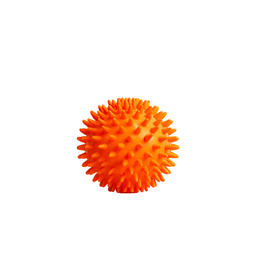 SPIKED MASSAGE THERAPY BALL