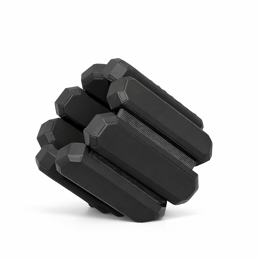 ADJUSTABLE WRIST & ANKLE WEIGHTS (450G)